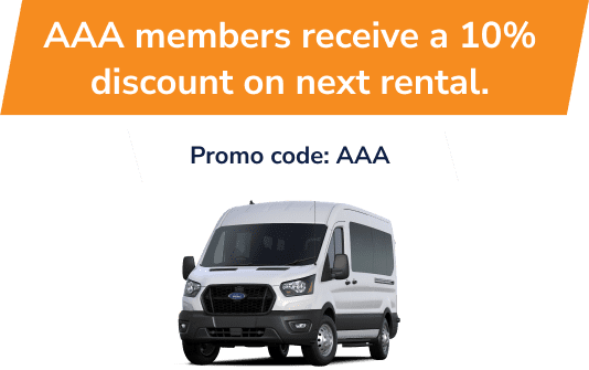 AAA Member Savings